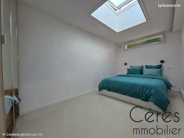 Maison 3 pièces 69 m²