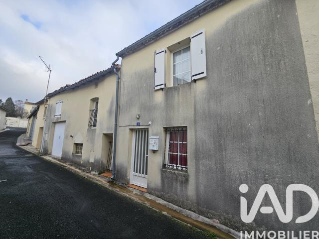 Maison 3 pièces 69 m²