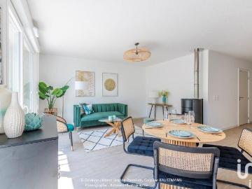 67500, Bas-Rhin - Jardin, Terrasse, Parking