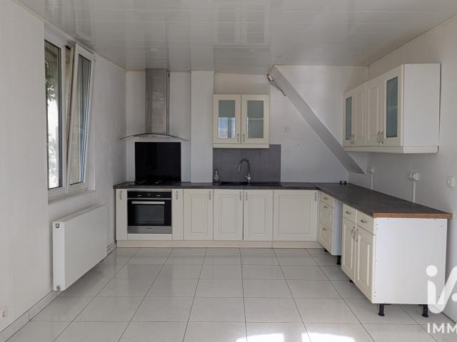Maison 3 pièces 69 m²