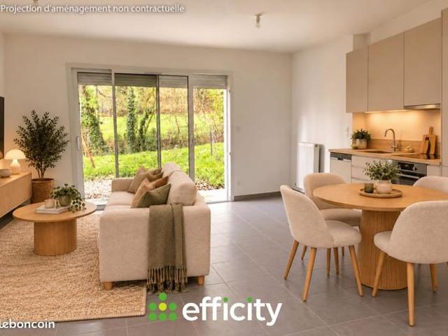 Maison 3 pièces 69 m²
