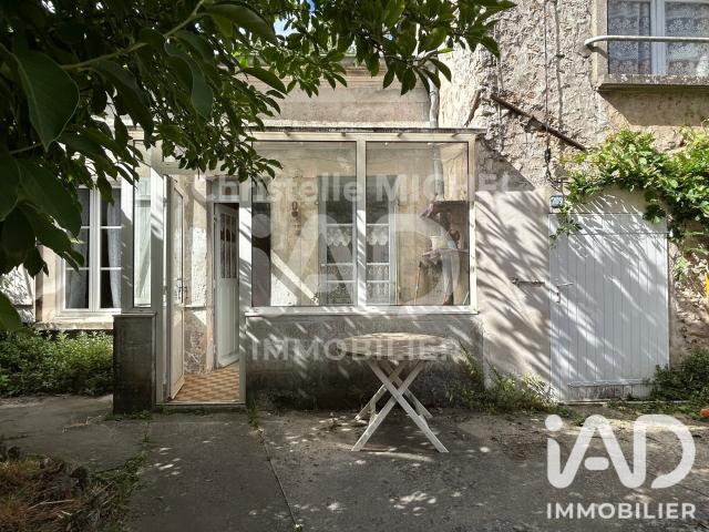 Maison 3 pièces 69 m²