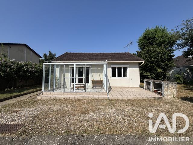 Maison 3 pièces 69 m²