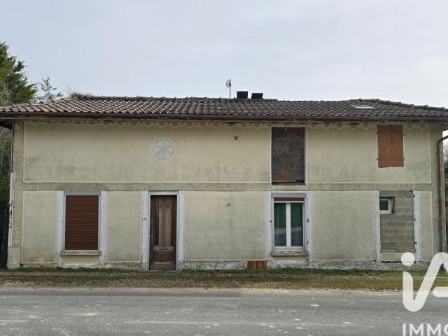 Maison 3 pièces 69 m²