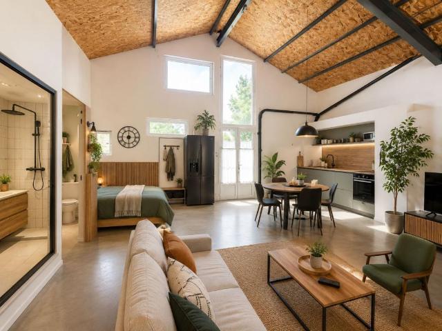 Maison 3 pièces 69 m²