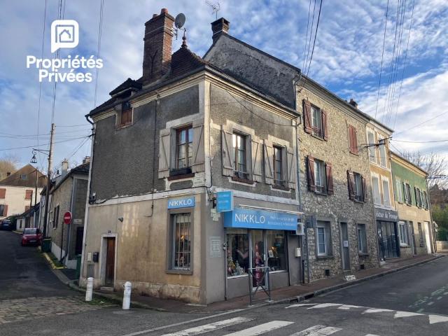Maison 3 pièces 69 m²