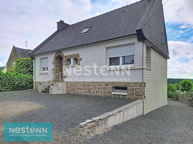 Maison 4 pièces 69 m²