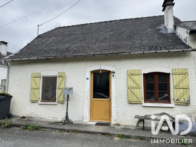 Maison 3 pièces 69 m²