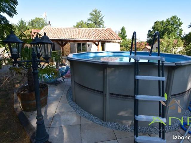Maison 3 pièces 69 m²