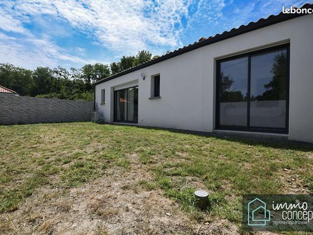 Maison 3 pièces 69 m²