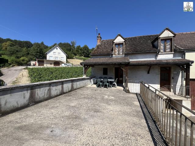Maison 3 pièces 69 m²