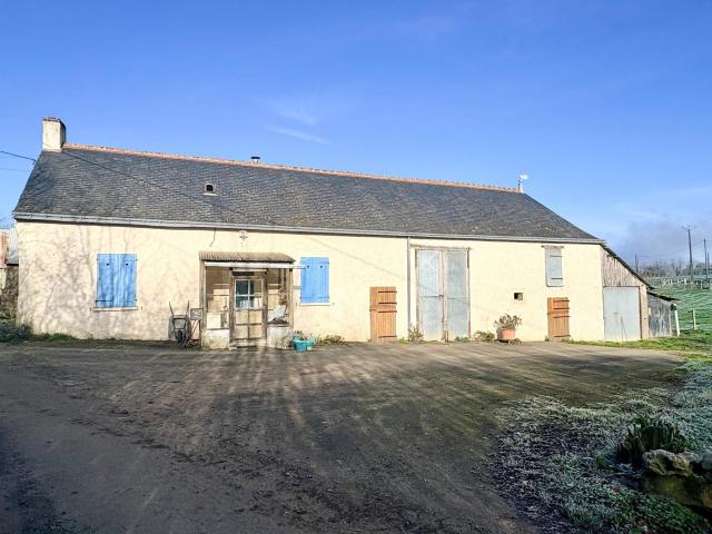 Maison 3 pièces 69 m²