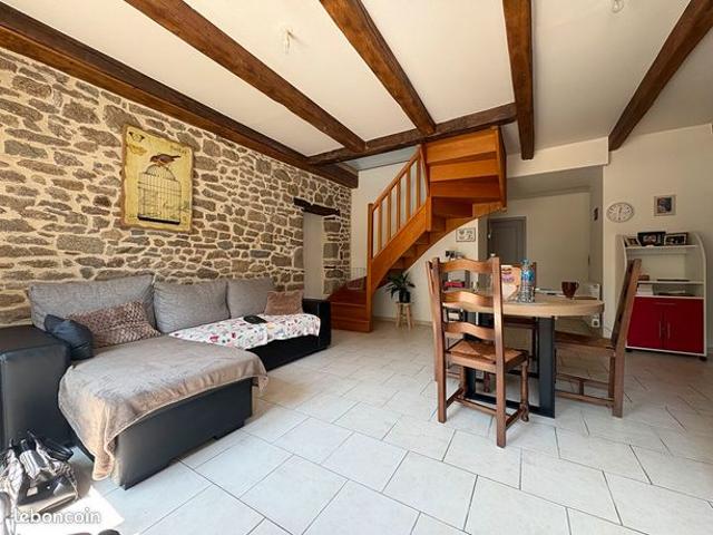 Maison 3 pièces 69 m²
