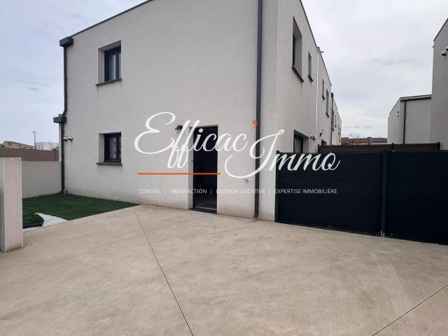 Maison 3 pièces 69 m²