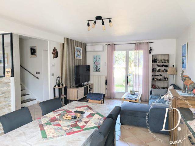 Maison 3 pièces 69 m²