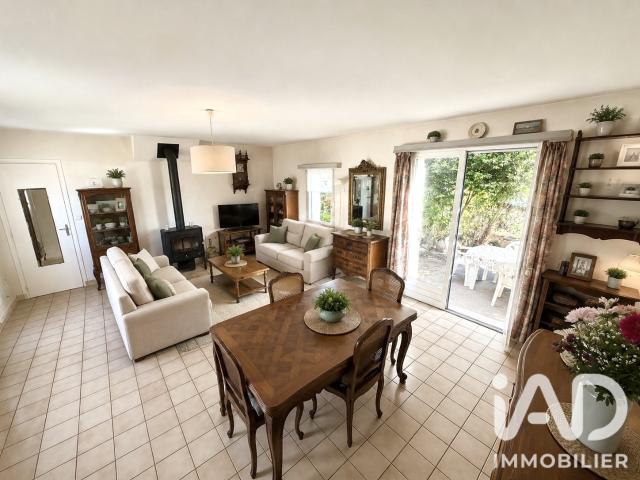 Maison 3 pièces 69 m²