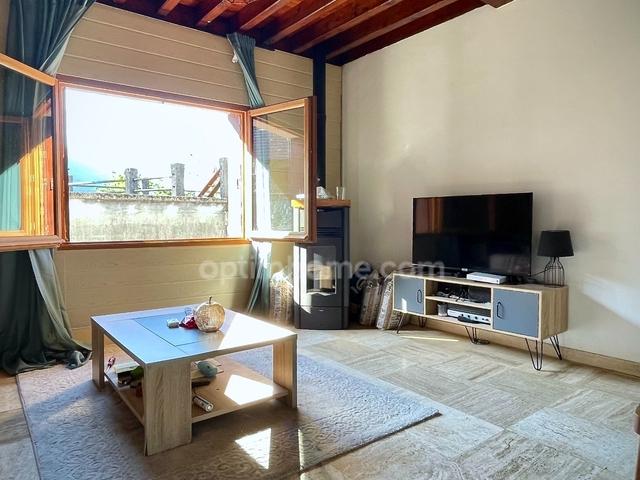 Maison 3 pièces 69 m² 2 ch Terrasse & Parking Anglefort