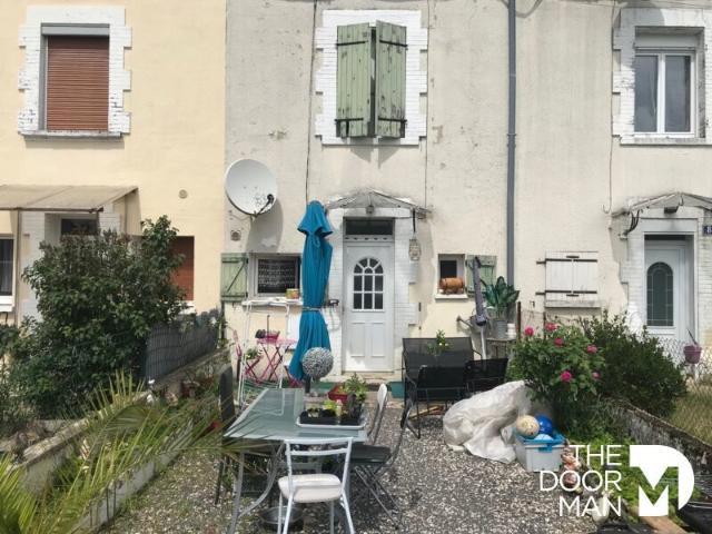 Maison 3 pièces 69 m²