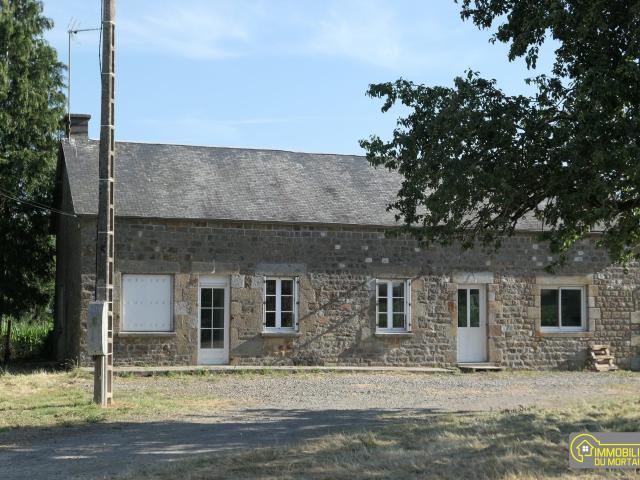 Maison 3 pièces 69 m²