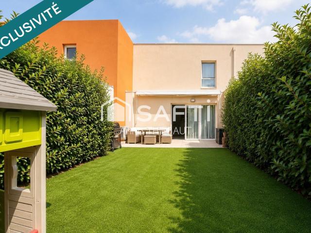 Maison 3 pièces 69 m²