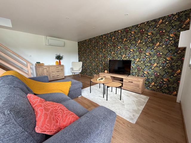 Maison 3 pièces, 69 m² à louer à Épégard 27110