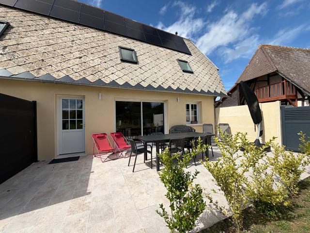Maison 3 pièces, 69 m² à louer à Épégard 27110