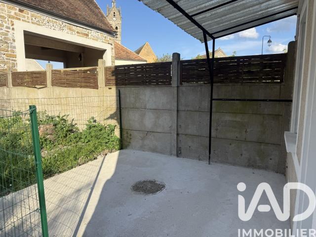 Maison 3 pièces, 69 m² à louer à Le Châtelet en Brie 77820
