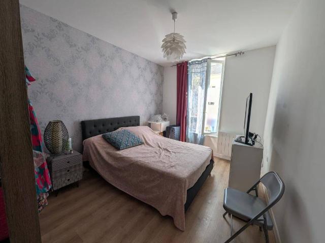 Maison 3 pièces 69m² Jouy le Chatel
