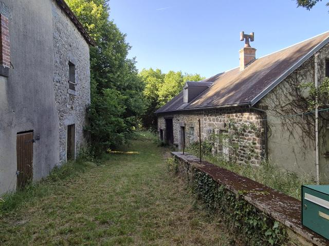 Maison 3 pièces