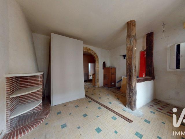 Maison 3 pièces 70 m²