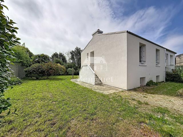 Maison 3 pièces 70 m²