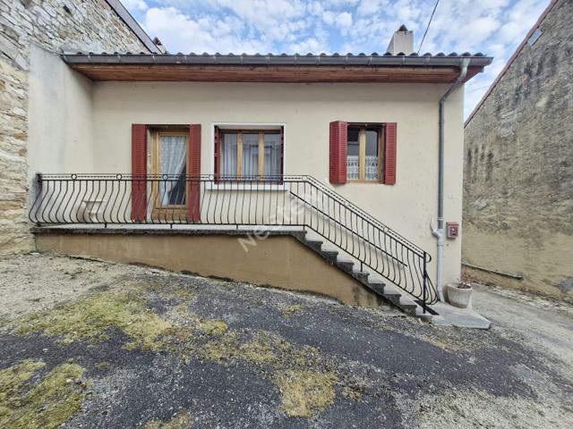 Maison 3 pièces 70 m²