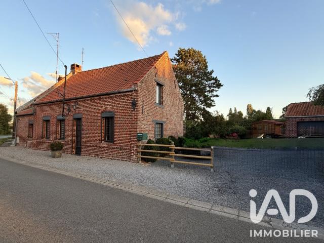 Maison 3 pièces 70 m²