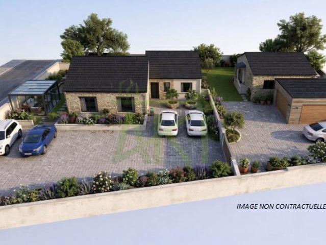 Maison 3 pièces 70 m²