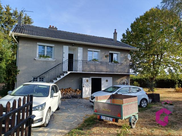Maison 3 pièces 70 m²