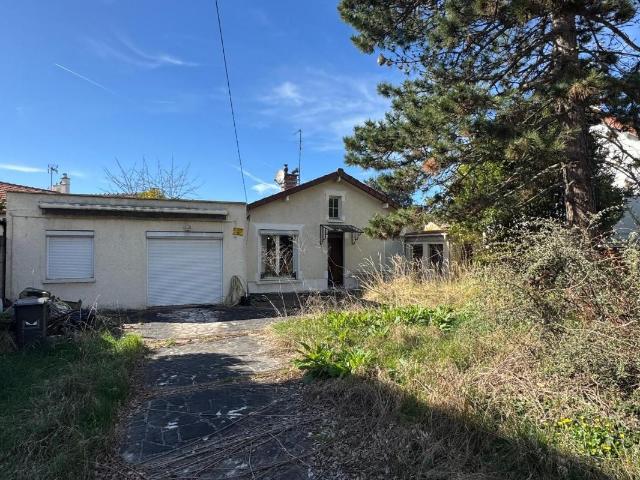 Maison 3 pièces 70 m²