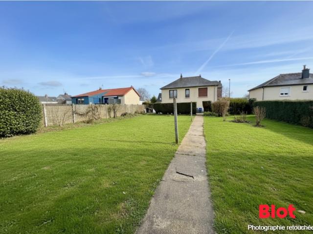 Maison 3 pièces 70 m²