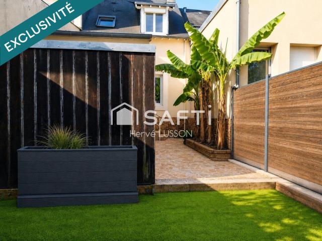 Maison 3 pièces 70 m²