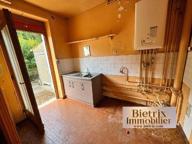 Maison 3 pièces 51 m²