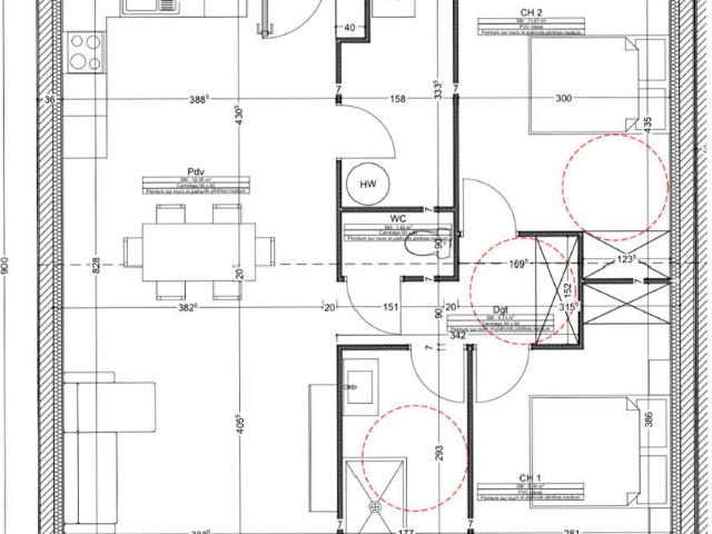 Maison 3 pièces 70 m²