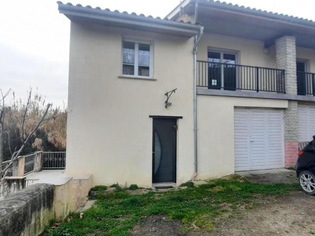 Maison 3 pièces 70 m²