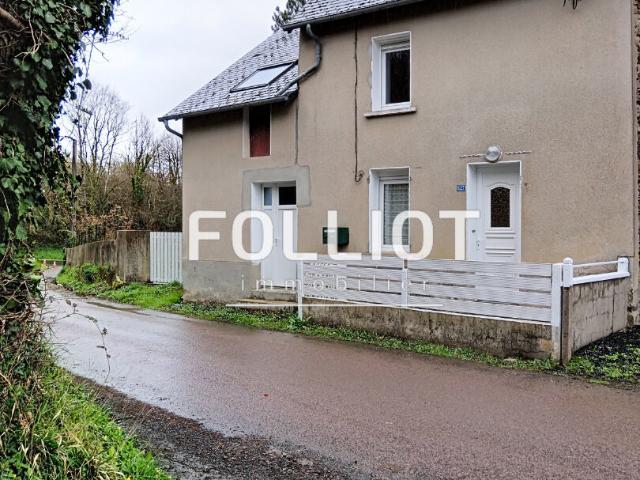 Maison 3 pièces 70 m²