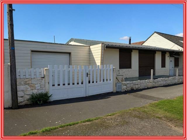 Maison 3 pièces 70 m²
