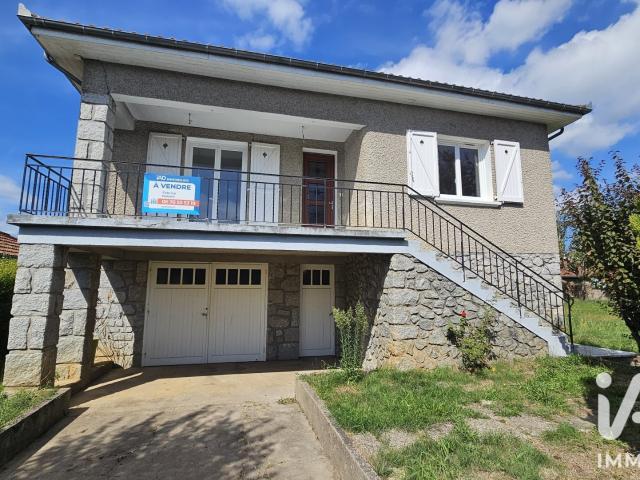 Maison 3 pièces 70 m²