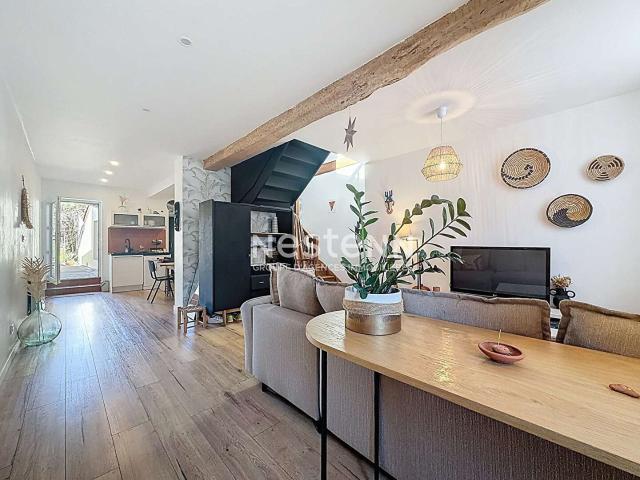 Maison 4 pièces 70 m²