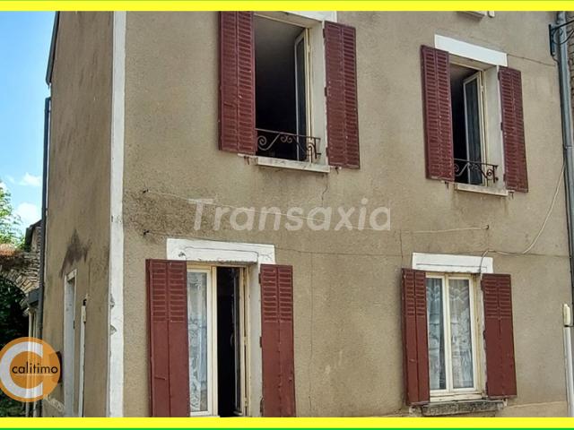 Maison 3 pièces 70 m²