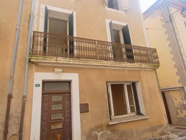 Maison 3 pièces 66 m²
