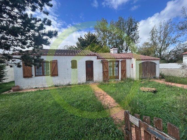 Maison 3 pièces 70 m²