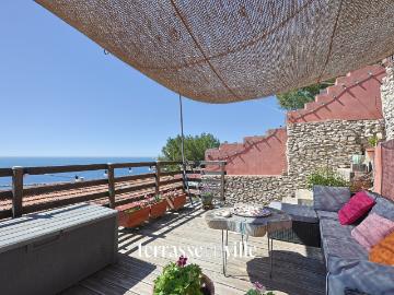 L'Estaque, Marseille 16e Arrondissement, La Gavotte Septèmes-les-Vallons, Bouches-du-Rhône, Provence-Alpes-Côte dAzur