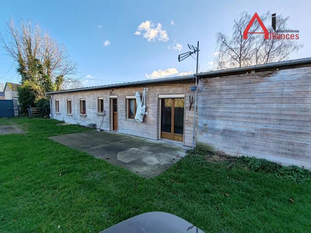 Maison 3 pièces 70 m²
